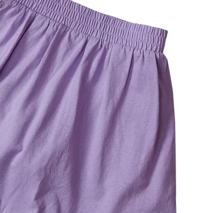 Girls Smocked Skort