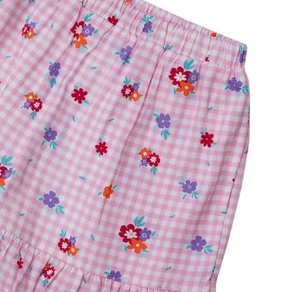 Girls Breezy Woven Skort