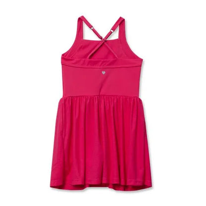 Girls Active Tank Dress