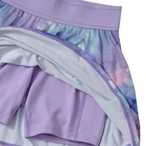 Girls Active Skort