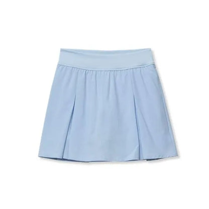 Girls Active Pleated Skort