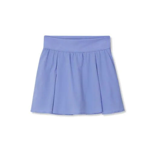 Girls Active Pleated Skort