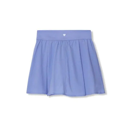 Girls Active Pleated Skort