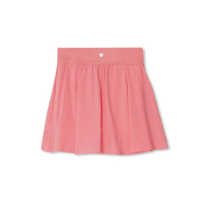 Girls Active Pleated Skort