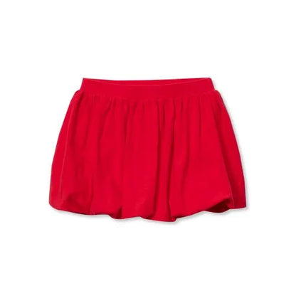 Girls Bubble Skort