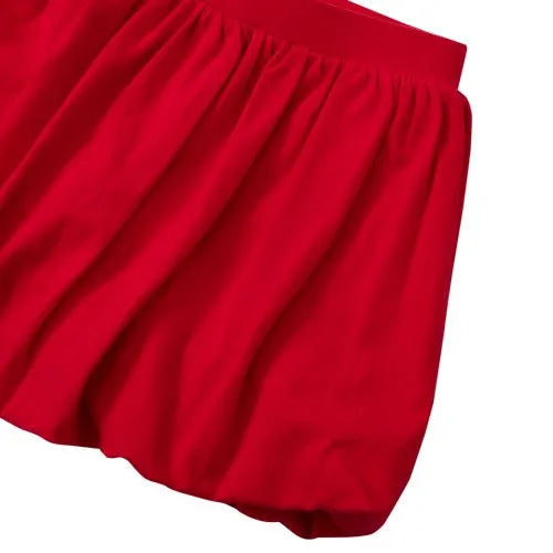 Girls Bubble Skort