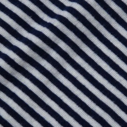 Girls Short Sleeve Pointelle Knit Tee