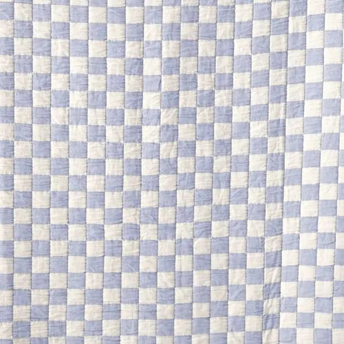 Jacquard Quilted Coverlet