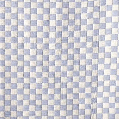 Jacquard Quilted Coverlet