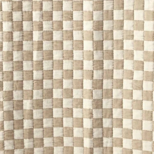 Jacquard Quilted Coverlet