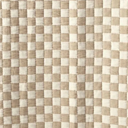 Jacquard Quilted Coverlet