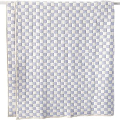 Jacquard Quilted Coverlet