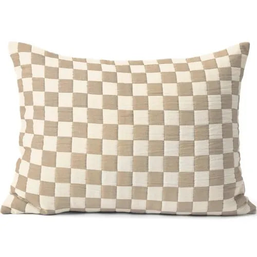Jacquard Quilted Coverlet