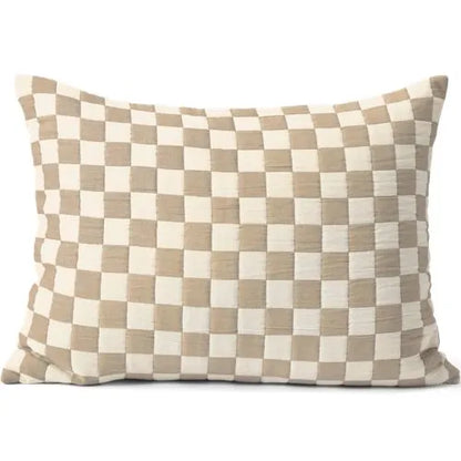 Jacquard Quilted Coverlet