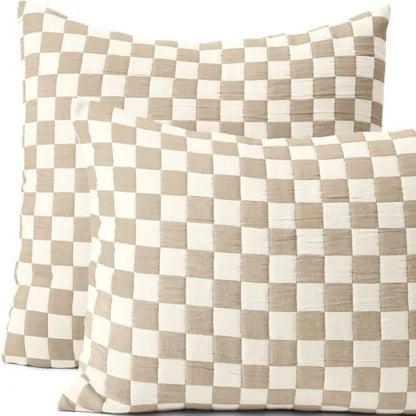 Jacquard Quilted Coverlet