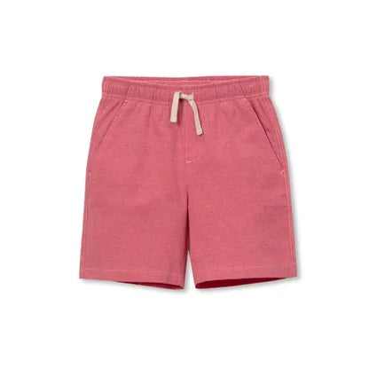 Boys Oxford Pull On Shorts
