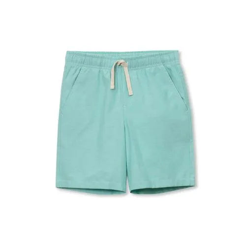 Boys Oxford Pull On Shorts