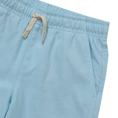 Boys Oxford Pull On Shorts