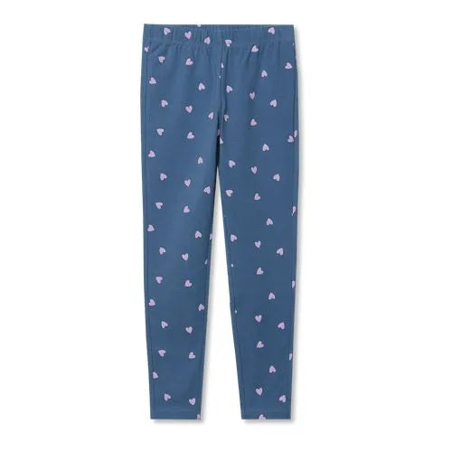 Girls Tough Cotton Legging