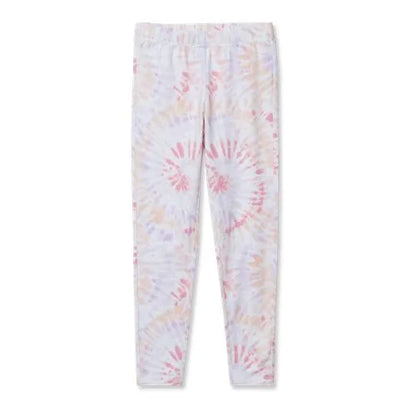 Girls Tough Cotton Legging