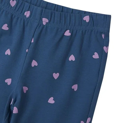 Girls Tough Cotton Legging