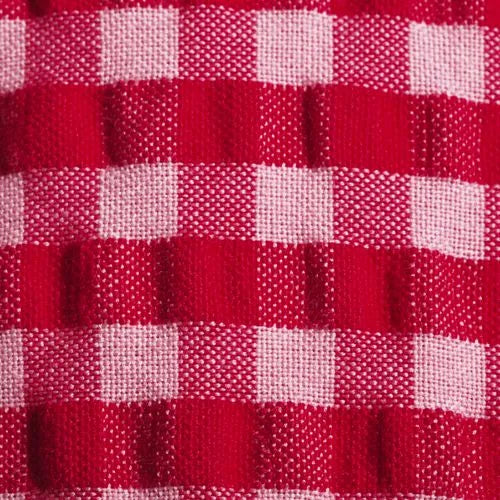 Women's Oversized Seersucker Shirt