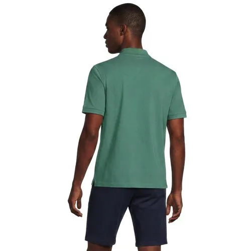 Men's Short Sleeve Performance Mesh Pique Polo