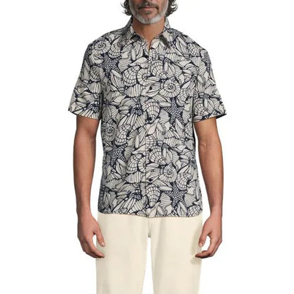 Men's Short Sleeve Cooling Shirt