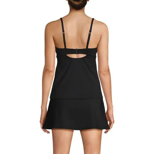Women's Underwire Lifting Tankini
