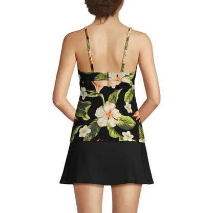 Women's Underwire Lifting Tankini