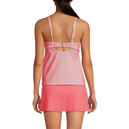 Women's Underwire Lifting Tankini