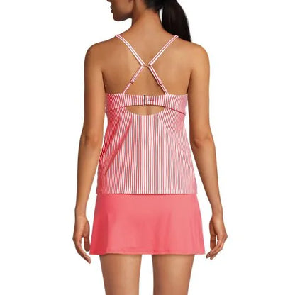 Women's Underwire Lifting Tankini