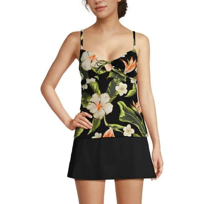Women's Underwire Lifting Tankini