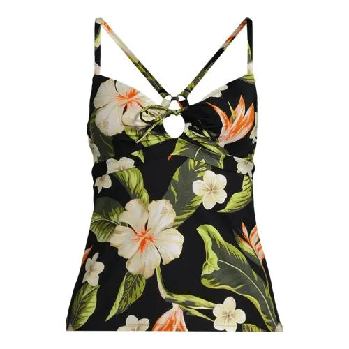 Women's Underwire Lifting Tankini