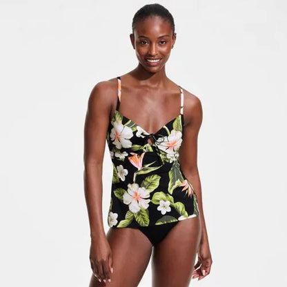 Women's Underwire Lifting Tankini