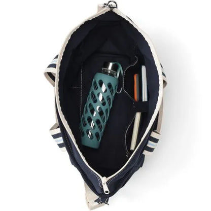 Canvas Multiway Pocket Tote