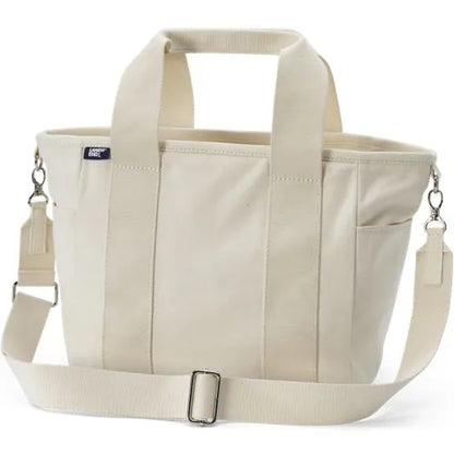 Canvas Multiway Pocket Tote