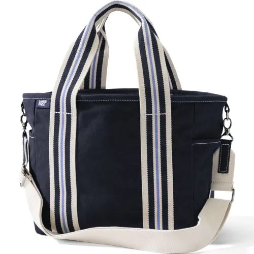 Canvas Multiway Pocket Tote