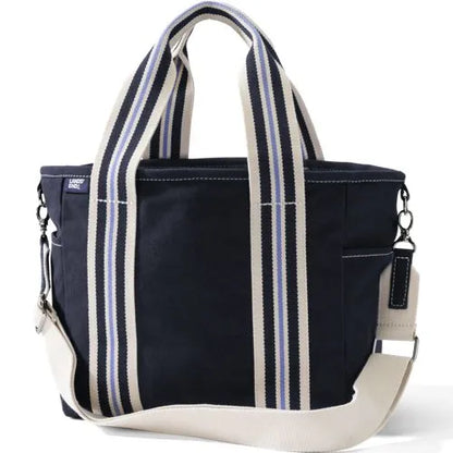 Canvas Multiway Pocket Tote