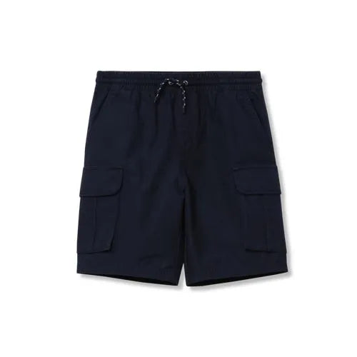 Boys Utility Cargo Shorts