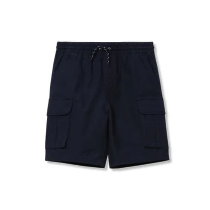 Boys Utility Cargo Shorts
