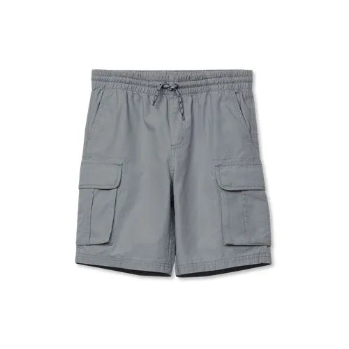 Boys Utility Cargo Shorts