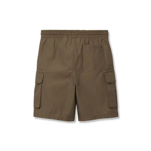 Boys Utility Cargo Shorts