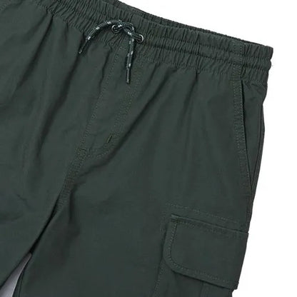 Boys Utility Cargo Shorts