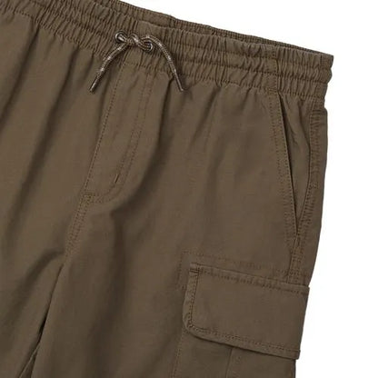 Boys Utility Cargo Shorts