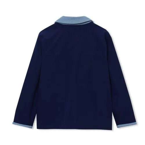 Kids Water Resistant Utility Jacket