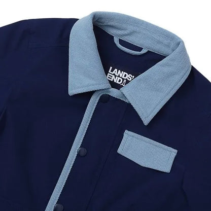 Kids Water Resistant Utility Jacket