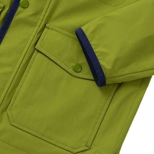 Kids Water Resistant Utility Jacket