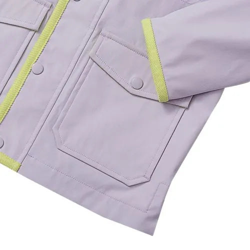 Kids Water Resistant Utility Jacket