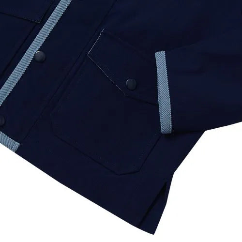 Kids Water Resistant Utility Jacket